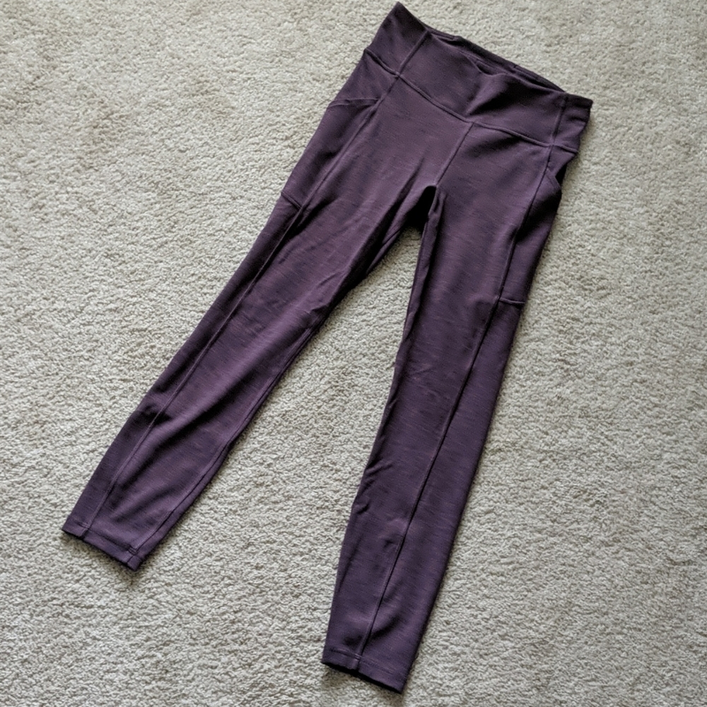 Lululemon INVIGORATE HIGH-RISE TIGHT 25"